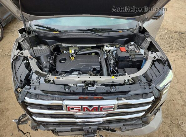 3GKALUEG5TL487510 2026 GMC TERRAIN Tan Вид наклейки з VIN-кодом