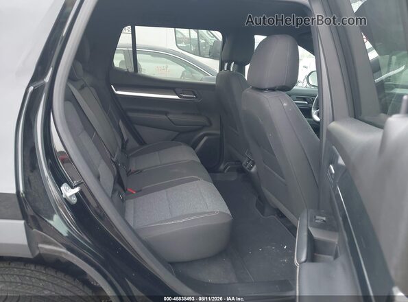 3GKALUEG6SL249017 2025 GMC TERRAIN Black Widok naklejki z numerem VIN