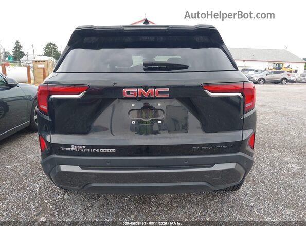 3GKALUEG6SL249017 2025 GMC TERRAIN Black 
