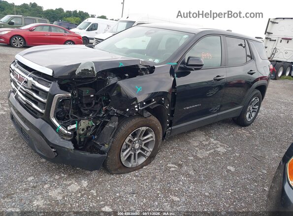 3GKALUEG6SL249017 2025 GMC TERRAIN Black Przód lewy