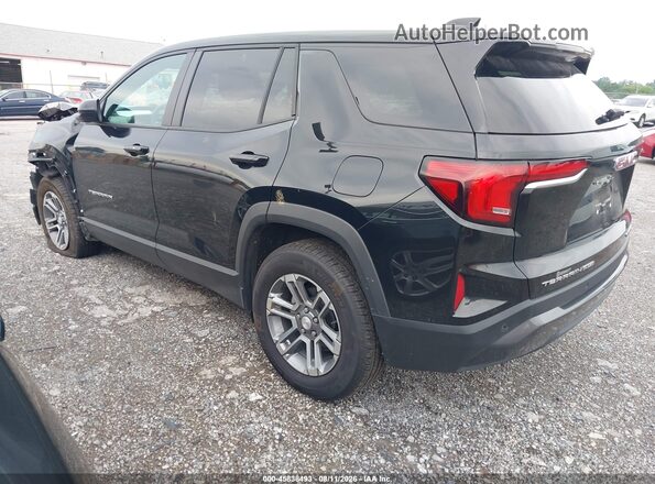 3GKALUEG6SL249017 2025 GMC TERRAIN Black Tył lewy