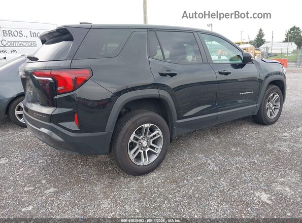 3GKALUEG6SL249017 2025 GMC TERRAIN Black Tył prawy