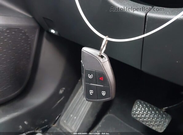 3GKALUEG6SL249017 2025 GMC TERRAIN Black Widok deski rozdzielczej