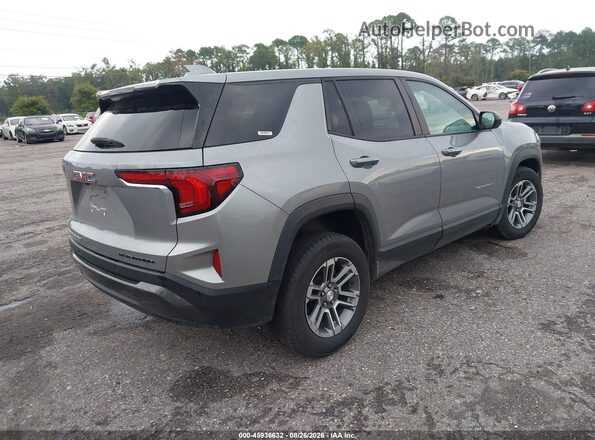3GKALUEG6SL255223 2025 GMC TERRAIN Gray Trasero derecho