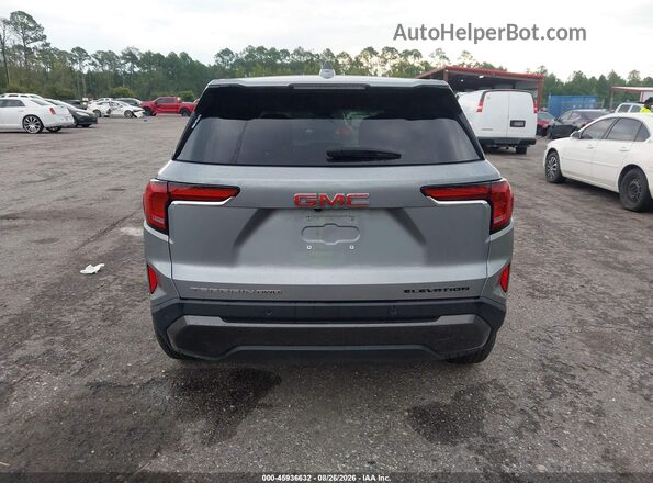3GKALUEG6SL255223 2025 GMC TERRAIN Gray 