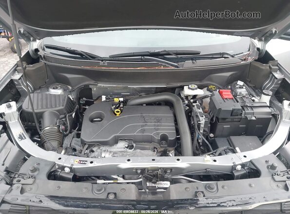 3GKALUEG6SL255223 2025 GMC TERRAIN Gray Vista trasera