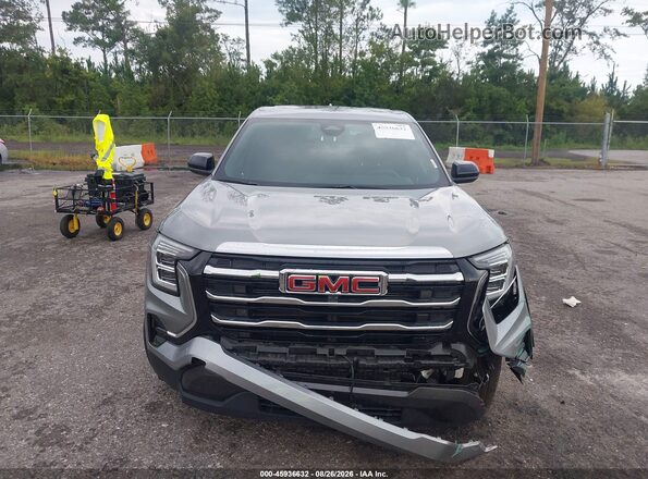 3GKALUEG6SL255223 2025 GMC TERRAIN Gray Vista del cuadro de instrumentos