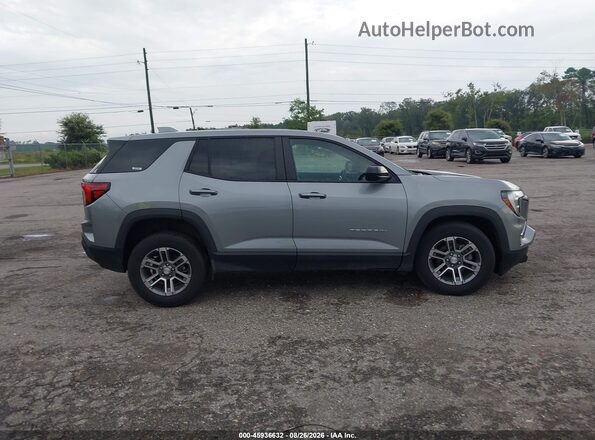 3GKALUEG6SL255223 2025 GMC TERRAIN Gray Vista interior trasera