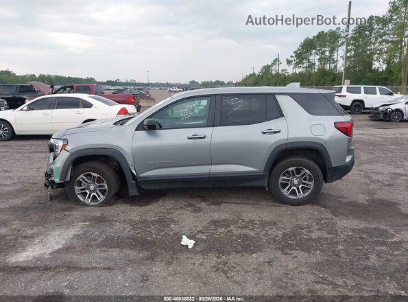 3GKALUEG6SL255223 2025 GMC TERRAIN Gray Vista interior de 360 grados