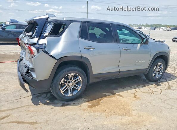3GKALUEG6TL346591 2026 GMC TERRAIN Gray Задня права чверть