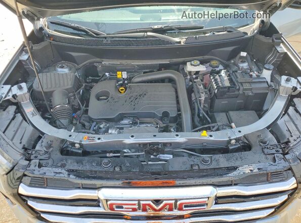 3GKALUEG6TL346591 2026 GMC TERRAIN Gray Вид підкапотного простору