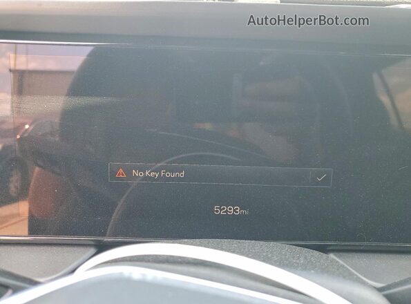 3GKALUEG6TL346591 2026 GMC TERRAIN Gray Вид щитка приладів