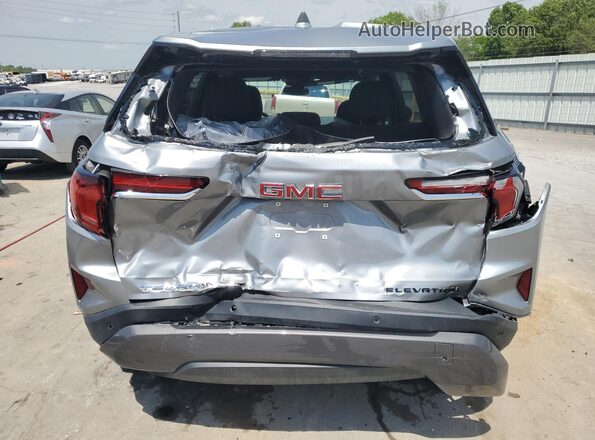 3GKALUEG6TL346591 2026 GMC TERRAIN Gray 