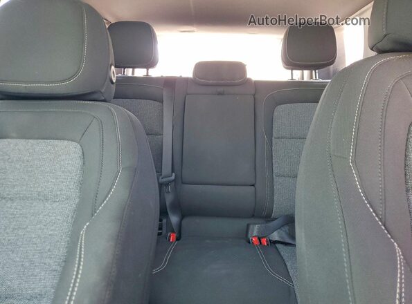 3GKALUEG6TL346591 2026 GMC TERRAIN Gray Вид задніх сидінь