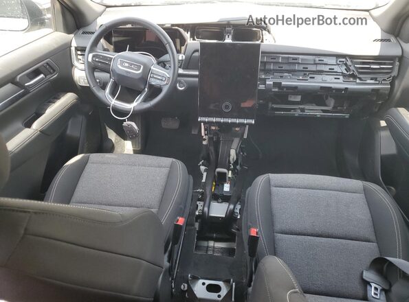 3GKALUEG6TL346591 2026 GMC TERRAIN Gray 