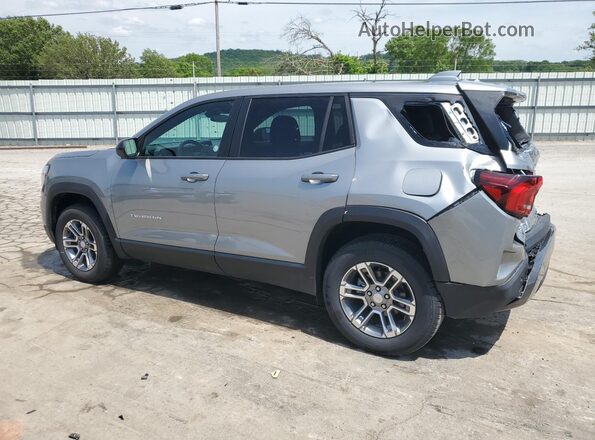 3GKALUEG6TL346591 2026 GMC TERRAIN Gray 