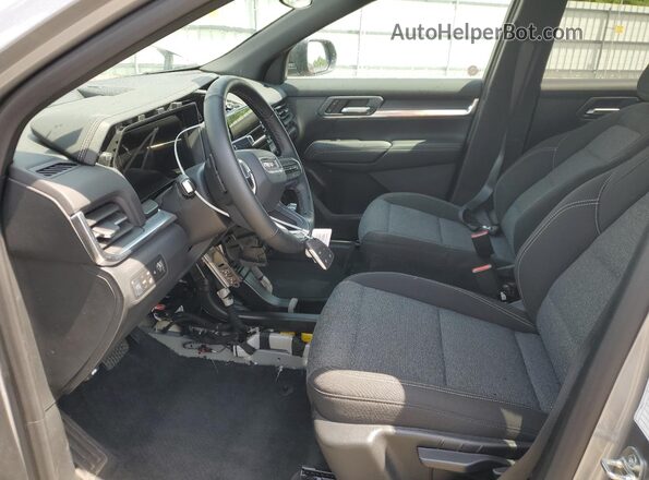 3GKALUEG6TL346591 2026 GMC TERRAIN Gray 