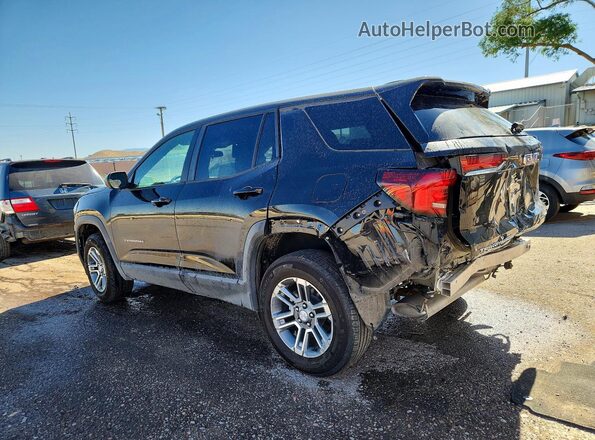 3GKALUEG7SL266778 2025 GMC TERRAIN Black Задня ліва чверть