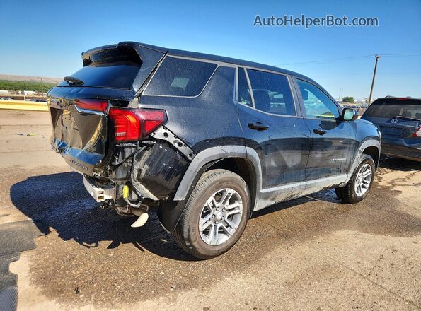 3GKALUEG7SL266778 2025 GMC TERRAIN Black Задня права чверть