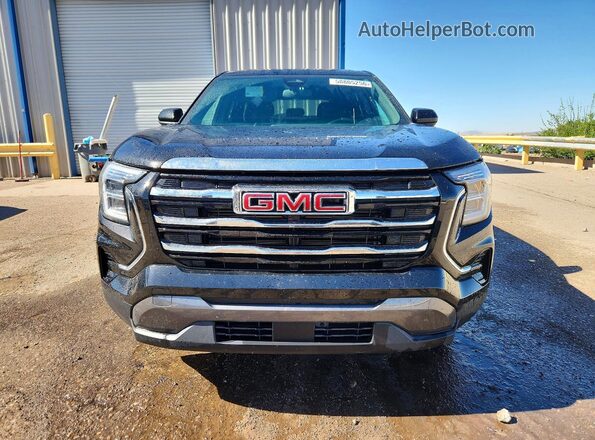 3GKALUEG7SL266778 2025 GMC TERRAIN Black Вид спереду