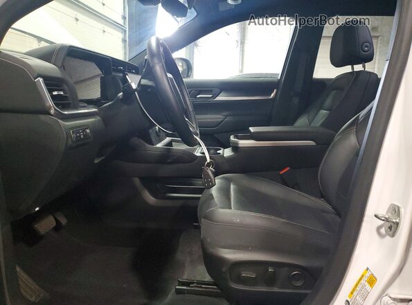 3GKALUEG8SL283525 2025 GMC TERRAIN White Front interior view