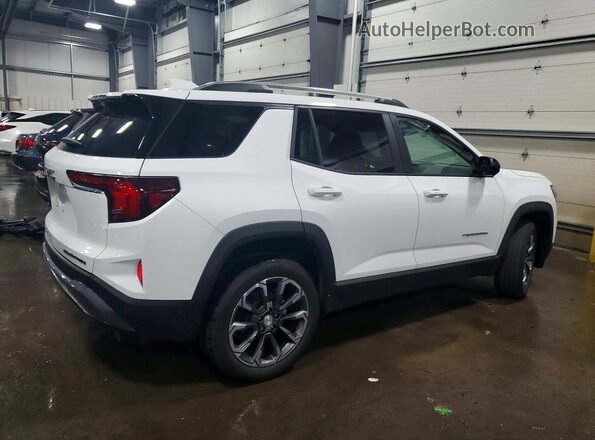3GKALUEG8SL283525 2025 GMC TERRAIN White Rear right