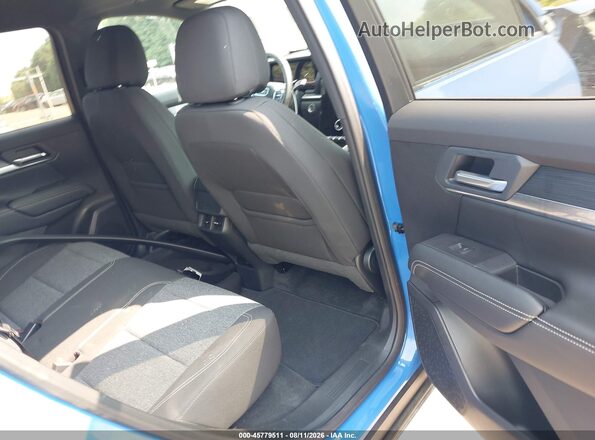 3GKALUEG8TL140060 2026 GMC TERRAIN Blue Widok naklejki z numerem VIN
