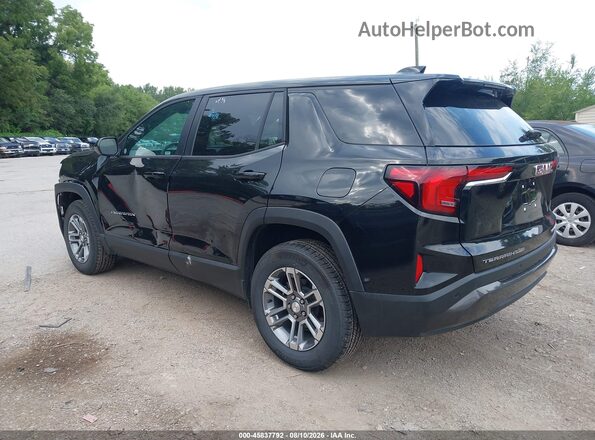 3GKALUEG8TL414793 2026 GMC TERRAIN Black Rear left