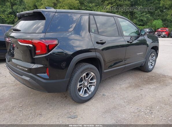 3GKALUEG8TL414793 2026 GMC TERRAIN Black Rear right
