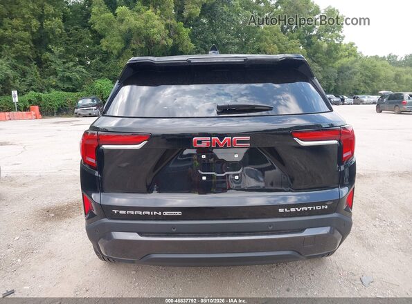 3GKALUEG8TL414793 2026 GMC TERRAIN Black 