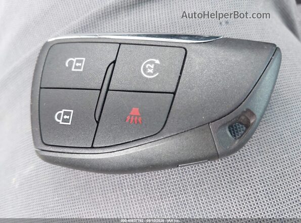 3GKALUEG8TL414793 2026 GMC TERRAIN Black Dashboard view