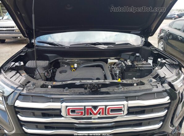 3GKALUEG8TL414793 2026 GMC TERRAIN Black Rear view