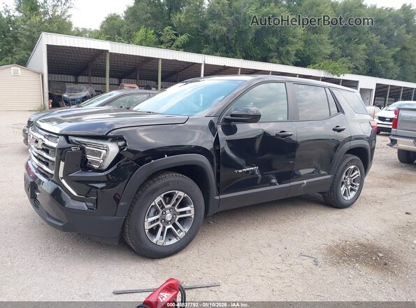 3GKALUEG8TL414793 2026 GMC TERRAIN Black 360 interior view