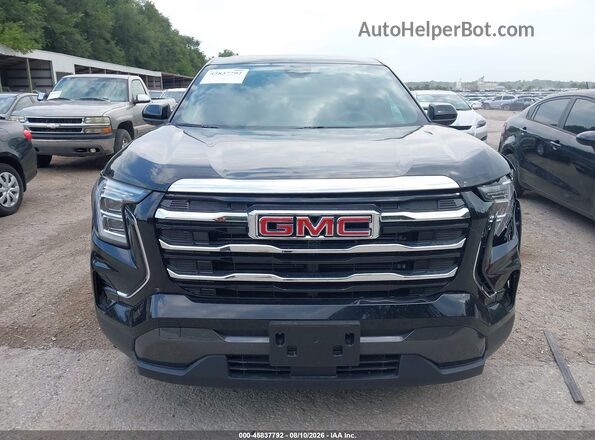 3GKALUEG8TL414793 2026 GMC TERRAIN Black Instrument cluster view