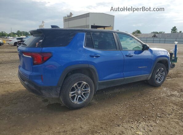 3GKALUEG9SL232129 2025 GMC TERRAIN Blue Հետևի աջ
