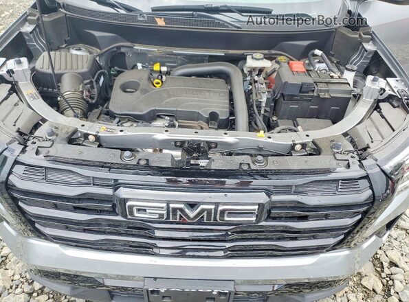 3GKALUEG9SL291018 2025 GMC TERRAIN Charcoal Widok komory silnika