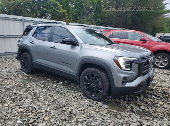 3GKALUEG9SL291018 2025 GMC TERRAIN Charcoal Przód prawy