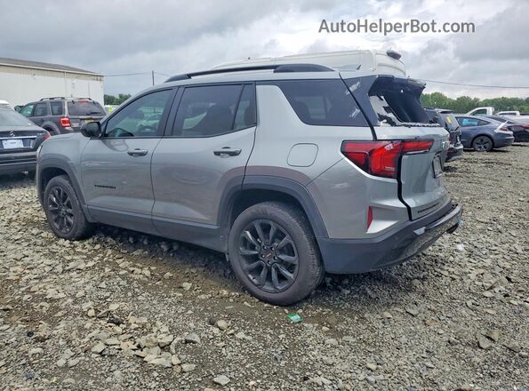 3GKALUEG9SL291018 2025 GMC TERRAIN Charcoal Tył lewy