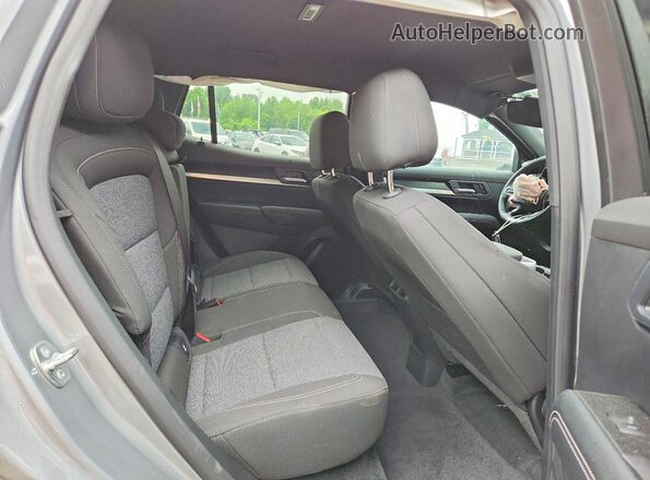 3GKALUEG9TL454736 2026 GMC TERRAIN Silver უკანა სალონის ხედი
