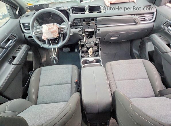 3GKALUEG9TL454736 2026 GMC TERRAIN Silver წინა პანელის ხედი