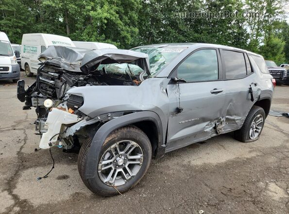 3GKALUEG9TL454736 2026 GMC TERRAIN Silver 