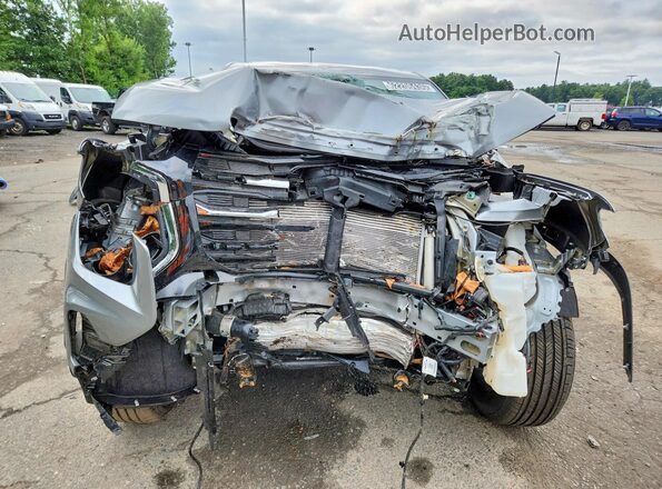 3GKALUEG9TL454736 2026 GMC TERRAIN Silver წინა ხედი