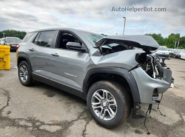 3GKALUEG9TL454736 2026 GMC TERRAIN Silver 