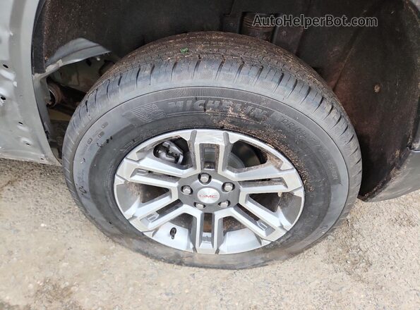 3GKALUEG9TL454736 2026 GMC TERRAIN Silver 