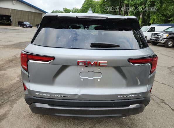 3GKALUEG9TL454736 2026 GMC TERRAIN Silver 