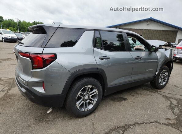 3GKALUEG9TL454736 2026 GMC TERRAIN Silver 