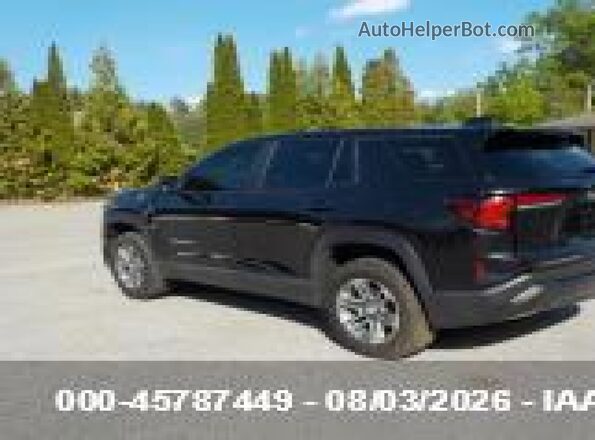 3GKALUEGXSL297264 2025 GMC TERRAIN Black Հետևի ձախ