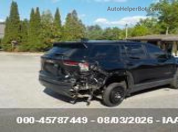 3GKALUEGXSL297264 2025 GMC TERRAIN Black Հետևի աջ