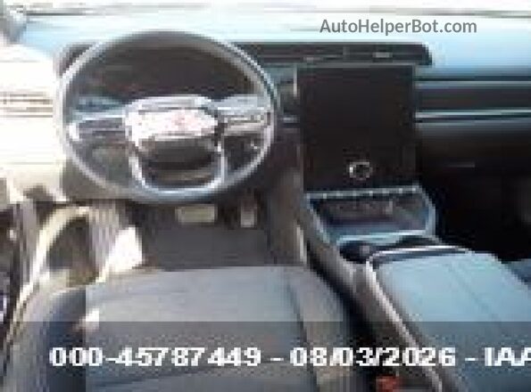 3GKALUEGXSL297264 2025 GMC TERRAIN Black Սալոնի 360 աստիճան տեսք