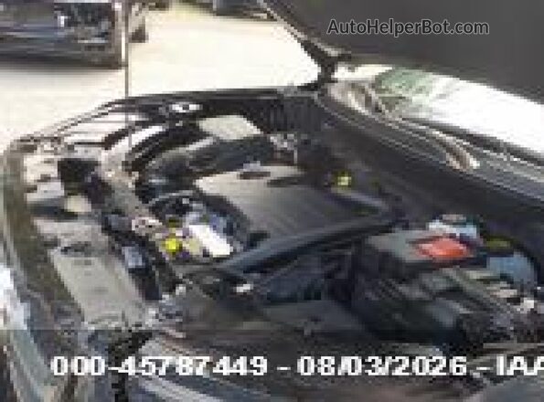 3GKALUEGXSL297264 2025 GMC TERRAIN Black Հետևի տեսք